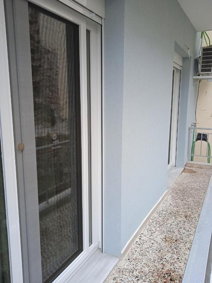 Central Home Kavala "Private Parking" エクステリア 写真